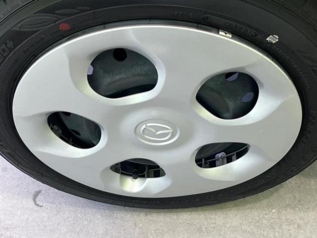 キャロル GL 新品タイヤ/保証書/デュアルカメラブレーキサポート(スズキ)/シートヒーター 運転席/車線逸脱防止支援システム/EBD付ABS/横滑り防止装置/アイドリングストップ/禁煙車/エアバッグ 運転席(46枚目)