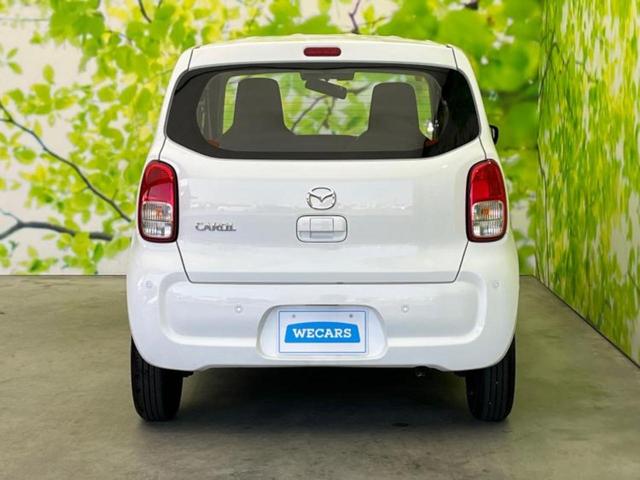 キャロル GL 新品タイヤ/保証書/デュアルカメラブレーキサポート(スズキ)/シートヒーター 運転席/車線逸脱防止支援システム/EBD付ABS/横滑り防止装置/アイドリングストップ/禁煙車/エアバッグ 運転席(50枚目)