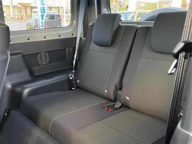 ジムニーシエラ 4WD JC 保証書/セーフティサポート(スズキ)/シートヒーター 前席/車線逸脱防止支援システム/ヘッドランプ LED/EBD付ABS/横滑り防止装置/禁煙車/エアバッグ サイド 衝突被害軽減システム 4WD(7枚目)