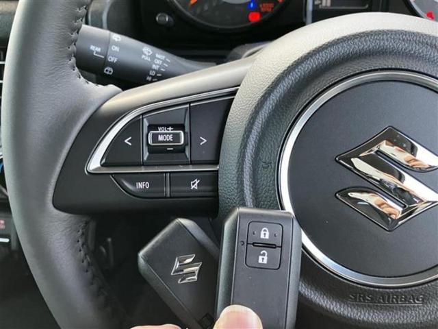 ジムニーシエラ 4WD JC 保証書/セーフティサポート(スズキ)/シートヒーター 前席/車線逸脱防止支援システム/ヘッドランプ LED/EBD付ABS/横滑り防止装置/禁煙車/エアバッグ サイド 衝突被害軽減システム 4WD(9枚目)