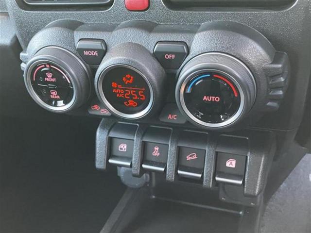 ジムニーシエラ 4WD JC 保証書/セーフティサポート(スズキ)/シートヒーター 前席/車線逸脱防止支援システム/ヘッドランプ LED/EBD付ABS/横滑り防止装置/禁煙車/エアバッグ サイド 衝突被害軽減システム 4WD(17枚目)