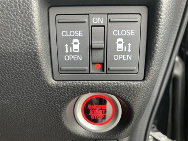 Ｎ－ＢＯＸカスタム ＥＸ・ターボ　新品タイヤ／保証書／純正　８インチ　ＳＤナビ／ホンダセンシング／両側電動スライドドア／シートヒーター　前席／車線逸脱防止支援システム／シート　ハーフレザー／ヘッドランプ　ＬＥＤ／ＵＳＢジャック　ＥＴＣ（13枚目）