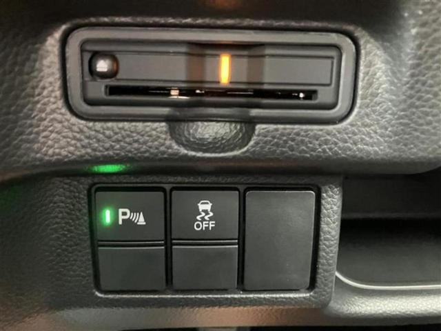 Ｎ－ＢＯＸカスタム ＥＸ・ターボ　新品タイヤ／保証書／純正　８インチ　ＳＤナビ／ホンダセンシング／両側電動スライドドア／シートヒーター　前席／車線逸脱防止支援システム／シート　ハーフレザー／ヘッドランプ　ＬＥＤ／ＵＳＢジャック　ＥＴＣ（17枚目）