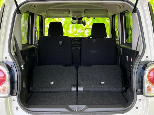 ムーヴキャンバス GブラックアクセントリミテッドSA3 新品タイヤ/社外 SDナビ/衝突安全装置/両側電動スライドドア/パノラマモニター/車線逸脱防止支援システム/ヘッドランプ LED/Bluetooth接続/ETC/EBD付ABS/横滑り防止装置(19枚目)