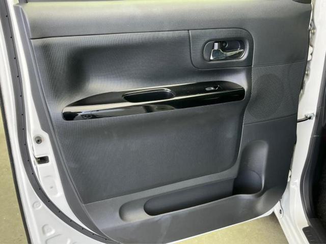 ムーヴキャンバス GブラックアクセントリミテッドSA3 新品タイヤ/社外 SDナビ/衝突安全装置/両側電動スライドドア/パノラマモニター/車線逸脱防止支援システム/ヘッドランプ LED/Bluetooth接続/ETC/EBD付ABS/横滑り防止装置(22枚目)