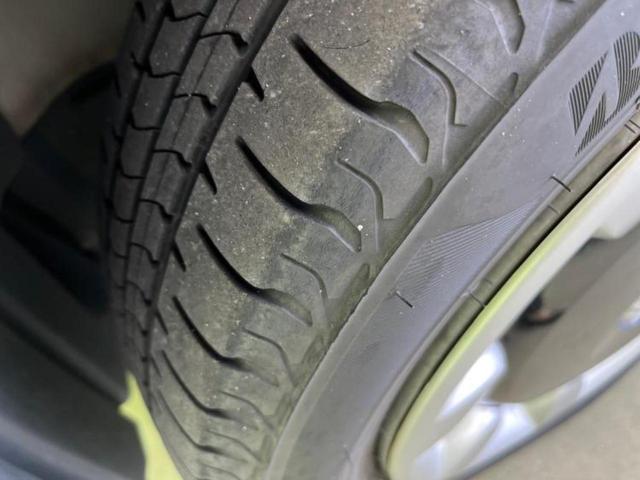 ムーヴキャンバス GブラックアクセントリミテッドSA3 新品タイヤ/社外 SDナビ/衝突安全装置/両側電動スライドドア/パノラマモニター/車線逸脱防止支援システム/ヘッドランプ LED/Bluetooth接続/ETC/EBD付ABS/横滑り防止装置(42枚目)