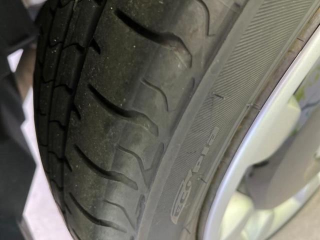 ムーヴキャンバス GブラックアクセントリミテッドSA3 新品タイヤ/社外 SDナビ/衝突安全装置/両側電動スライドドア/パノラマモニター/車線逸脱防止支援システム/ヘッドランプ LED/Bluetooth接続/ETC/EBD付ABS/横滑り防止装置(44枚目)