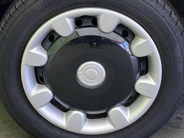 ムーヴキャンバス GブラックアクセントリミテッドSA3 新品タイヤ/社外 SDナビ/衝突安全装置/両側電動スライドドア/パノラマモニター/車線逸脱防止支援システム/ヘッドランプ LED/Bluetooth接続/ETC/EBD付ABS/横滑り防止装置(47枚目)