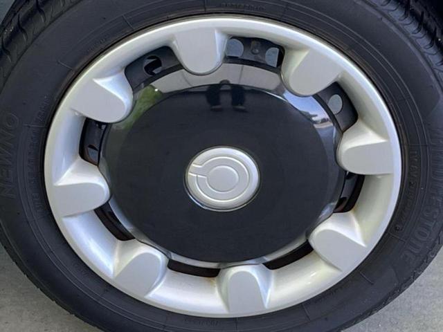 ムーヴキャンバス GブラックアクセントリミテッドSA3 新品タイヤ/社外 SDナビ/衝突安全装置/両側電動スライドドア/パノラマモニター/車線逸脱防止支援システム/ヘッドランプ LED/Bluetooth接続/ETC/EBD付ABS/横滑り防止装置(48枚目)