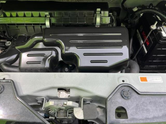 ムーヴキャンバス GブラックアクセントリミテッドSA3 新品タイヤ/社外 SDナビ/衝突安全装置/両側電動スライドドア/パノラマモニター/車線逸脱防止支援システム/ヘッドランプ LED/Bluetooth接続/ETC/EBD付ABS/横滑り防止装置(57枚目)