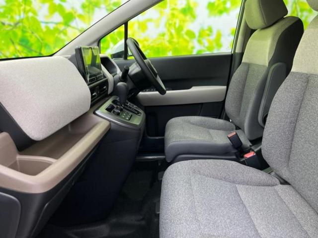 フリード eHEVエアー 保証書/純正 8インチ ナビ/ホンダセンシング/両側電動スライドドア/車線逸脱防止支援システム/登録済未使用車/ヘッドランプ LED/USBジャック/Bluetooth接続/EBD付ABS 禁煙車(7枚目)