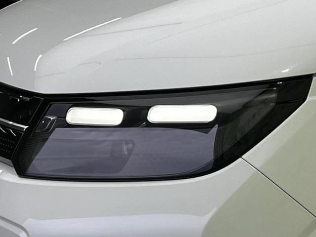 フリード eHEVエアー 保証書/純正 8インチ ナビ/ホンダセンシング/両側電動スライドドア/車線逸脱防止支援システム/登録済未使用車/ヘッドランプ LED/USBジャック/Bluetooth接続/EBD付ABS 禁煙車(38枚目)