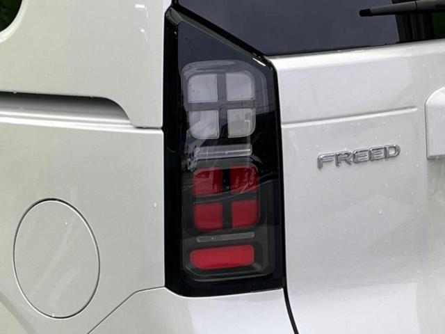 フリード eHEVエアー 保証書/純正 8インチ ナビ/ホンダセンシング/両側電動スライドドア/車線逸脱防止支援システム/登録済未使用車/ヘッドランプ LED/USBジャック/Bluetooth接続/EBD付ABS 禁煙車(39枚目)