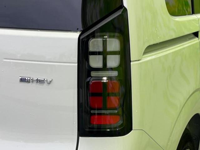 フリード eHEVエアー 保証書/純正 8インチ ナビ/ホンダセンシング/両側電動スライドドア/車線逸脱防止支援システム/登録済未使用車/ヘッドランプ LED/USBジャック/Bluetooth接続/EBD付ABS 禁煙車(40枚目)
