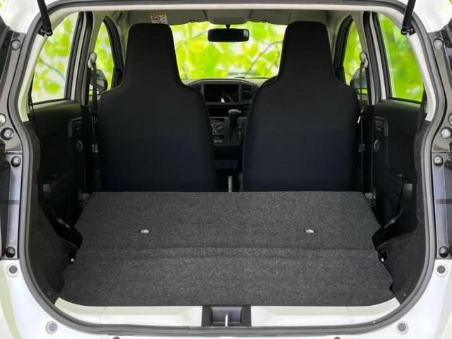 ミライース L 新品タイヤ/EBD付ABS/禁煙車/パワーウインドウ/キーレス/オートライト/マニュアルエアコン/取扱説明書/アクセサリーソケット/間欠ワイパー/ヘッドライトレベライザー(19枚目)