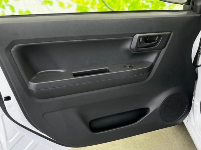 ミライース L 新品タイヤ/EBD付ABS/禁煙車/パワーウインドウ/キーレス/オートライト/マニュアルエアコン/取扱説明書/アクセサリーソケット/間欠ワイパー/ヘッドライトレベライザー(22枚目)