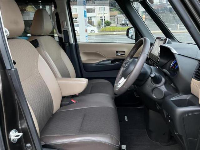 ルークス ハイウェイスターＸプロパイロットエディション　保証書／純正　９インチ　ＳＤナビ／衝突安全装置／両側電動スライドドア／アラウンドビューモニター／車線逸脱防止支援システム／シート　ハーフレザー／プロパイロット／ドライブレコーダー　前後　全周囲カメラ（5枚目）