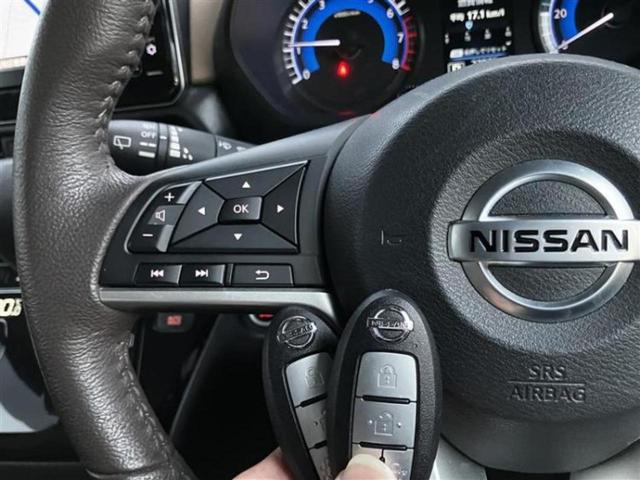 ルークス ハイウェイスターＸプロパイロットエディション　保証書／純正　９インチ　ＳＤナビ／衝突安全装置／両側電動スライドドア／アラウンドビューモニター／車線逸脱防止支援システム／シート　ハーフレザー／プロパイロット／ドライブレコーダー　前後　全周囲カメラ（12枚目）