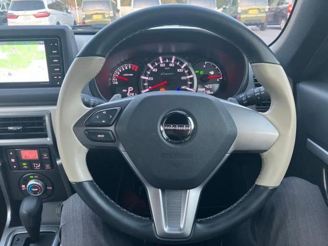 コペン ２０ｔｈアニバーサリーエディション　新品タイヤ／保証書／社外　ＳＤナビ／シートヒーター／シート　合皮／ヘッドランプ　ＬＥＤ／Ｂｌｕｅｔｏｏｔｈ接続／ＥＴＣ／ＥＢＤ付ＡＢＳ／横滑り防止装置／フルセグＴＶ／ターボ／禁煙車　ＬＥＤヘッドランプ（13枚目）