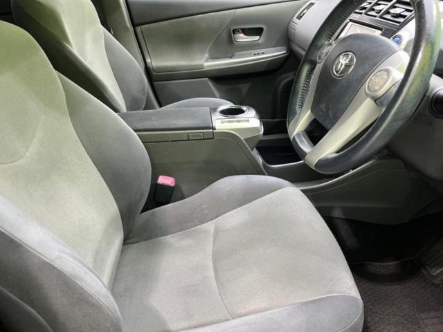 プリウスα Ｓ　新品タイヤ／保証書／純正　ＳＤナビ／ドライブレコーダー　社外／ヘッドランプ　ＬＥＤ／Ｂｌｕｅｔｏｏｔｈ接続／ＥＴＣ／ＥＢＤ付ＡＢＳ／横滑り防止装置／アイドリングストップ／バックモニター　バックカメラ（4枚目）