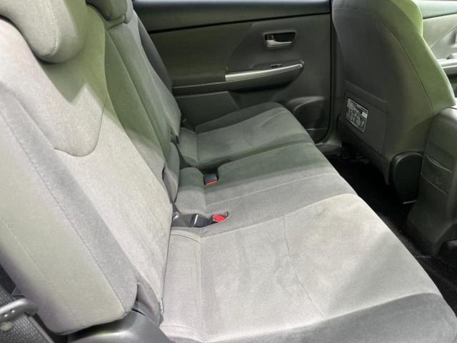 プリウスα Ｓ　新品タイヤ／保証書／純正　ＳＤナビ／ドライブレコーダー　社外／ヘッドランプ　ＬＥＤ／Ｂｌｕｅｔｏｏｔｈ接続／ＥＴＣ／ＥＢＤ付ＡＢＳ／横滑り防止装置／アイドリングストップ／バックモニター　バックカメラ（5枚目）