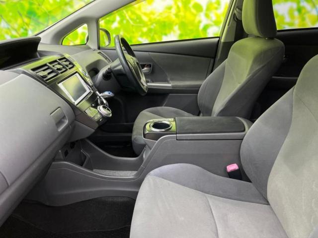 プリウスα Ｓ　新品タイヤ／保証書／純正　ＳＤナビ／ドライブレコーダー　社外／ヘッドランプ　ＬＥＤ／Ｂｌｕｅｔｏｏｔｈ接続／ＥＴＣ／ＥＢＤ付ＡＢＳ／横滑り防止装置／アイドリングストップ／バックモニター　バックカメラ（6枚目）