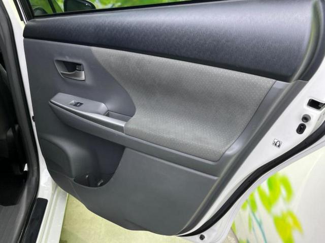 プリウスα Ｓ　新品タイヤ／保証書／純正　ＳＤナビ／ドライブレコーダー　社外／ヘッドランプ　ＬＥＤ／Ｂｌｕｅｔｏｏｔｈ接続／ＥＴＣ／ＥＢＤ付ＡＢＳ／横滑り防止装置／アイドリングストップ／バックモニター　バックカメラ（20枚目）