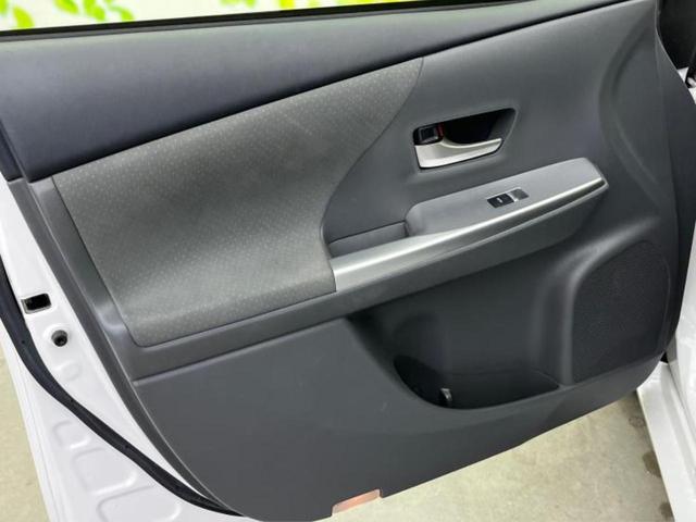 プリウスα Ｓ　新品タイヤ／保証書／純正　ＳＤナビ／ドライブレコーダー　社外／ヘッドランプ　ＬＥＤ／Ｂｌｕｅｔｏｏｔｈ接続／ＥＴＣ／ＥＢＤ付ＡＢＳ／横滑り防止装置／アイドリングストップ／バックモニター　バックカメラ（21枚目）