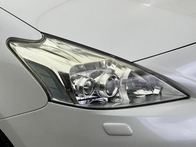 プリウスα Ｓ　新品タイヤ／保証書／純正　ＳＤナビ／ドライブレコーダー　社外／ヘッドランプ　ＬＥＤ／Ｂｌｕｅｔｏｏｔｈ接続／ＥＴＣ／ＥＢＤ付ＡＢＳ／横滑り防止装置／アイドリングストップ／バックモニター　バックカメラ（41枚目）