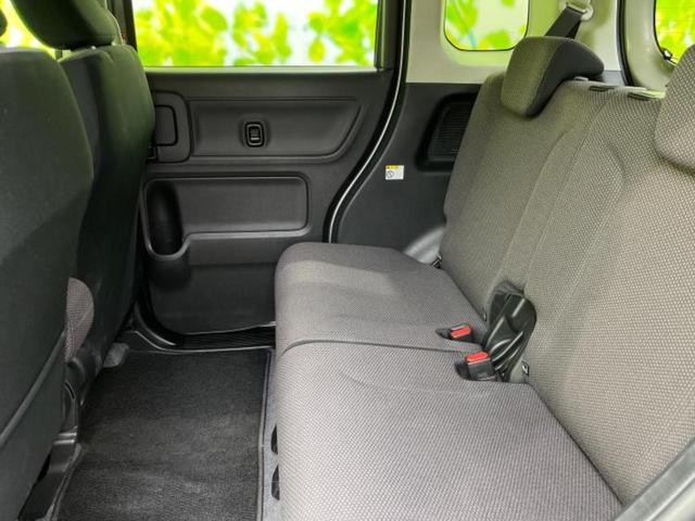 ワゴンＲスマイル ハイブリッドＸ　新品タイヤ／保証書／ディスプレイオーディオ＋ナビ９インチ／衝突安全装置／両側電動スライドドア／シートヒーター　運転席／全方位モニター／車線逸脱防止支援システム／ヘッドランプ　ＬＥＤ　全周囲カメラ（7枚目）