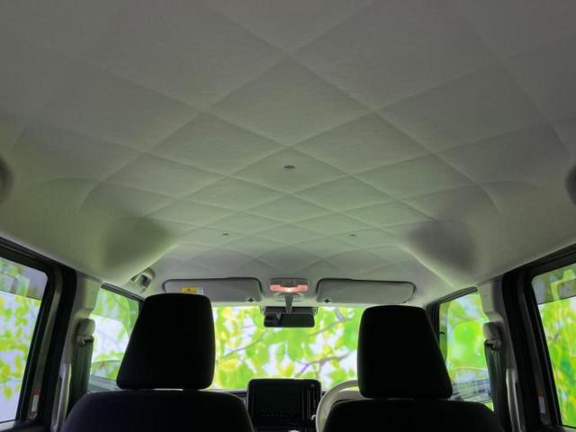 ワゴンＲスマイル ハイブリッドＸ　新品タイヤ／保証書／ディスプレイオーディオ＋ナビ９インチ／衝突安全装置／両側電動スライドドア／シートヒーター　運転席／全方位モニター／車線逸脱防止支援システム／ヘッドランプ　ＬＥＤ　全周囲カメラ（24枚目）