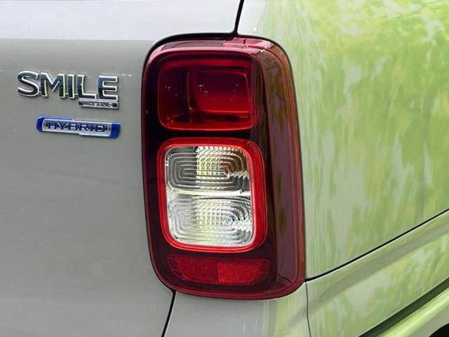 ワゴンＲスマイル ハイブリッドＸ　新品タイヤ／保証書／ディスプレイオーディオ＋ナビ９インチ／衝突安全装置／両側電動スライドドア／シートヒーター　運転席／全方位モニター／車線逸脱防止支援システム／ヘッドランプ　ＬＥＤ　全周囲カメラ（43枚目）
