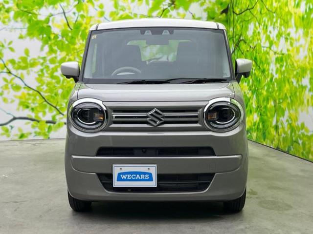 ワゴンＲスマイル ハイブリッドＸ　新品タイヤ／保証書／ディスプレイオーディオ＋ナビ９インチ／衝突安全装置／両側電動スライドドア／シートヒーター　運転席／全方位モニター／車線逸脱防止支援システム／ヘッドランプ　ＬＥＤ　全周囲カメラ（54枚目）