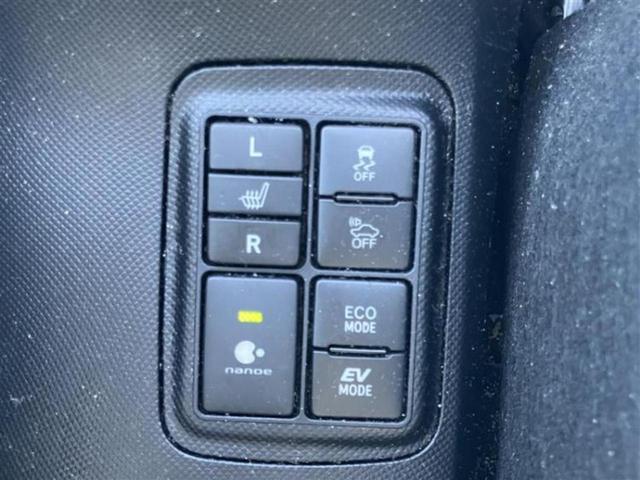 アクア クロスオーバー 純正 SDナビ/トヨタセーフティセンス/シートヒーター 前席/車線逸脱防止支援システム/シート 合皮/ヘッドランプ HID/Bluetooth接続/ETC2.0/EBD付ABS/横滑り防止装置(14枚目)