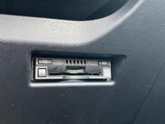 アクア クロスオーバー 純正 SDナビ/トヨタセーフティセンス/シートヒーター 前席/車線逸脱防止支援システム/シート 合皮/ヘッドランプ HID/Bluetooth接続/ETC2.0/EBD付ABS/横滑り防止装置(15枚目)