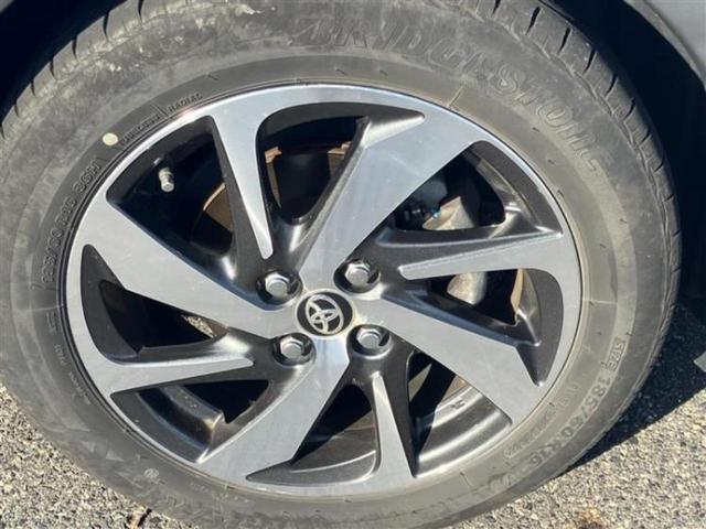 アクア クロスオーバー 純正 SDナビ/トヨタセーフティセンス/シートヒーター 前席/車線逸脱防止支援システム/シート 合皮/ヘッドランプ HID/Bluetooth接続/ETC2.0/EBD付ABS/横滑り防止装置(17枚目)