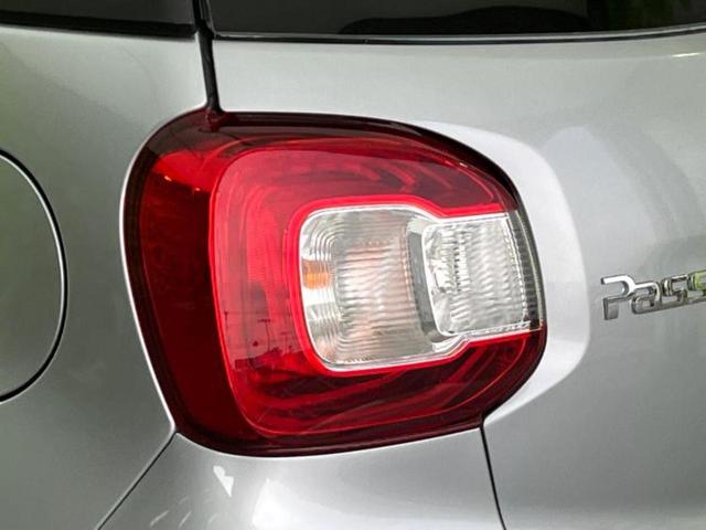 パッソ X S 新品タイヤ/保証書/純正 SDナビ/車線逸脱防止支援システム/Bluetooth接続/ETC/EBD付ABS/横滑り防止装置/アイドリングストップ/バックモニター/ワンセグTV/エアバッグ 運転席(38枚目)