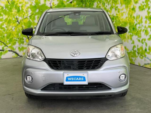 パッソ X S 新品タイヤ/保証書/純正 SDナビ/車線逸脱防止支援システム/Bluetooth接続/ETC/EBD付ABS/横滑り防止装置/アイドリングストップ/バックモニター/ワンセグTV/エアバッグ 運転席(50枚目)