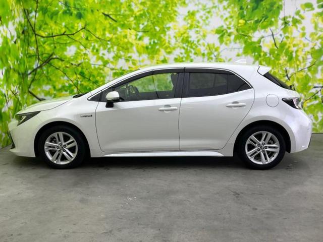 カローラスポーツ ハイブリッドG 保証書/純正 9インチ SDナビ/トヨタセーフティセンス/シートヒーター 前席/車線逸脱防止支援システム/ドライブレコーダー 前後/ヘッドランプ LED/Bluetooth接続/ETC2.0 ドラレコ(2枚目)