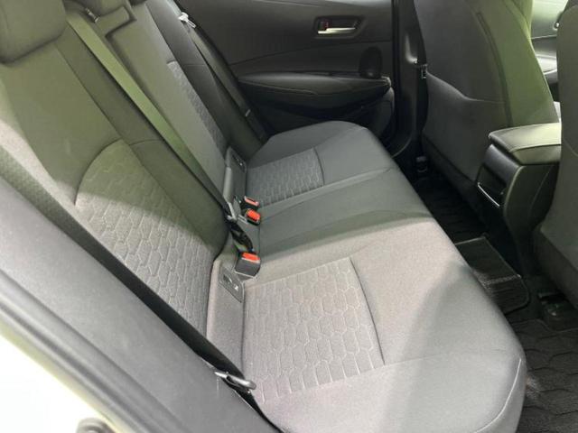 カローラスポーツ ハイブリッドG 保証書/純正 9インチ SDナビ/トヨタセーフティセンス/シートヒーター 前席/車線逸脱防止支援システム/ドライブレコーダー 前後/ヘッドランプ LED/Bluetooth接続/ETC2.0 ドラレコ(5枚目)