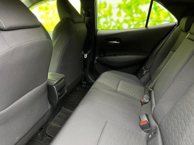 カローラスポーツ ハイブリッドG 保証書/純正 9インチ SDナビ/トヨタセーフティセンス/シートヒーター 前席/車線逸脱防止支援システム/ドライブレコーダー 前後/ヘッドランプ LED/Bluetooth接続/ETC2.0 ドラレコ(7枚目)