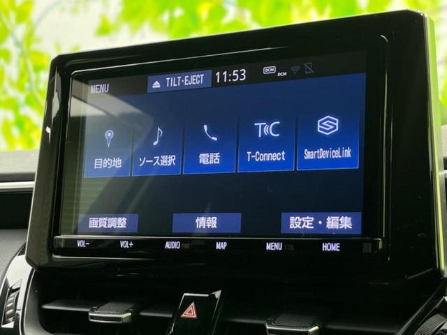 カローラスポーツ ハイブリッドG 保証書/純正 9インチ SDナビ/トヨタセーフティセンス/シートヒーター 前席/車線逸脱防止支援システム/ドライブレコーダー 前後/ヘッドランプ LED/Bluetooth接続/ETC2.0 ドラレコ(9枚目)