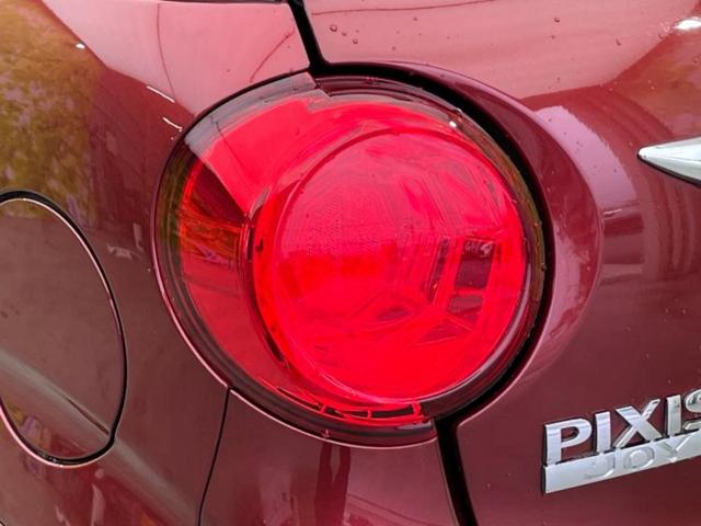 ピクシスジョイ Ｆ　Ｘ　ＳＡ３　純正　ＳＤナビ／スマートアシスト（トヨタ・ダイハツ）／シートヒーター　前席／車線逸脱防止支援システム／ドライブレコーダー　純正／ＥＴＣ／ＥＢＤ付ＡＢＳ／横滑り防止装置／アイドリングストップ　禁煙車（39枚目）