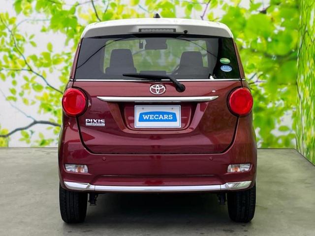 ピクシスジョイ Ｆ　Ｘ　ＳＡ３　純正　ＳＤナビ／スマートアシスト（トヨタ・ダイハツ）／シートヒーター　前席／車線逸脱防止支援システム／ドライブレコーダー　純正／ＥＴＣ／ＥＢＤ付ＡＢＳ／横滑り防止装置／アイドリングストップ　禁煙車（51枚目）