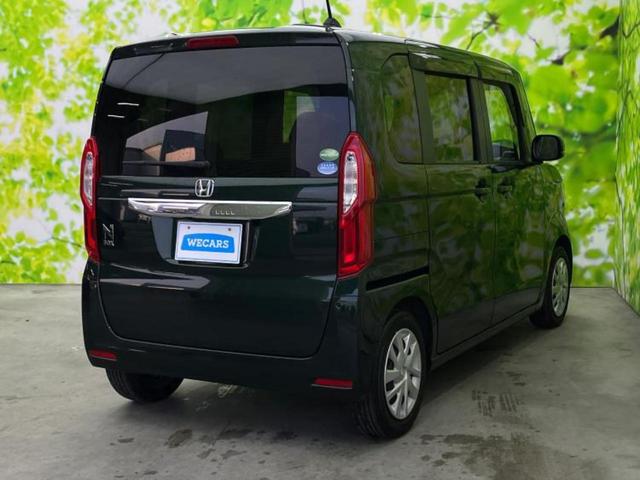 N-BOX G・Lホンダセンシング 保証書/純正 8インチ SDナビ/ホンダセンシング/電動スライドドア/車線逸脱防止支援システム/ドライブレコーダー 前後/ヘッドランプ LED/USBジャック/Bluetooth接続/ETC ドラレコ(3枚目)