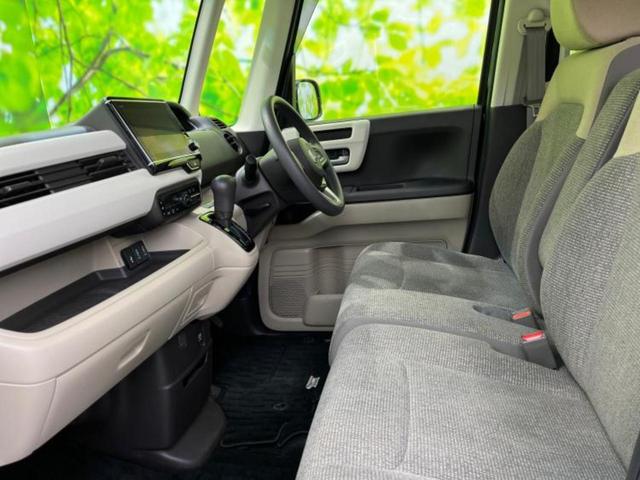 N-BOX G・Lホンダセンシング 保証書/純正 8インチ SDナビ/ホンダセンシング/電動スライドドア/車線逸脱防止支援システム/ドライブレコーダー 前後/ヘッドランプ LED/USBジャック/Bluetooth接続/ETC ドラレコ(4枚目)