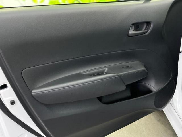 アクア Ｘ　新品タイヤ／保証書／ディスプレイオーディオ／衝突安全装置／車線逸脱防止支援システム／ヘッドランプ　ＬＥＤ／ＵＳＢジャック／Ｂｌｕｅｔｏｏｔｈ接続／ＥＴＣ／ＥＢＤ付ＡＢＳ／横滑り防止装置　バックカメラ（21枚目）