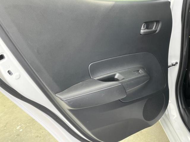 アクア Ｘ　新品タイヤ／保証書／ディスプレイオーディオ／衝突安全装置／車線逸脱防止支援システム／ヘッドランプ　ＬＥＤ／ＵＳＢジャック／Ｂｌｕｅｔｏｏｔｈ接続／ＥＴＣ／ＥＢＤ付ＡＢＳ／横滑り防止装置　バックカメラ（22枚目）