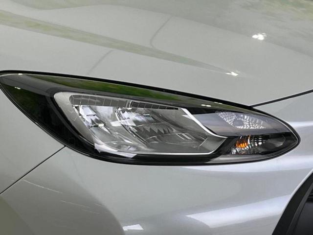 アクア Ｘ　新品タイヤ／保証書／ディスプレイオーディオ／衝突安全装置／車線逸脱防止支援システム／ヘッドランプ　ＬＥＤ／ＵＳＢジャック／Ｂｌｕｅｔｏｏｔｈ接続／ＥＴＣ／ＥＢＤ付ＡＢＳ／横滑り防止装置　バックカメラ（34枚目）