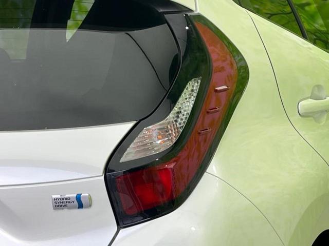 アクア Ｘ　新品タイヤ／保証書／ディスプレイオーディオ／衝突安全装置／車線逸脱防止支援システム／ヘッドランプ　ＬＥＤ／ＵＳＢジャック／Ｂｌｕｅｔｏｏｔｈ接続／ＥＴＣ／ＥＢＤ付ＡＢＳ／横滑り防止装置　バックカメラ（37枚目）